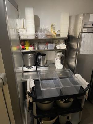 Fonds de commerce - Hôtellerie / Restauration - 45 m²