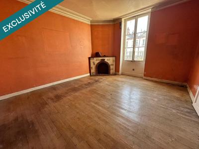 Maison de ville - 165 m² - 7 pièces