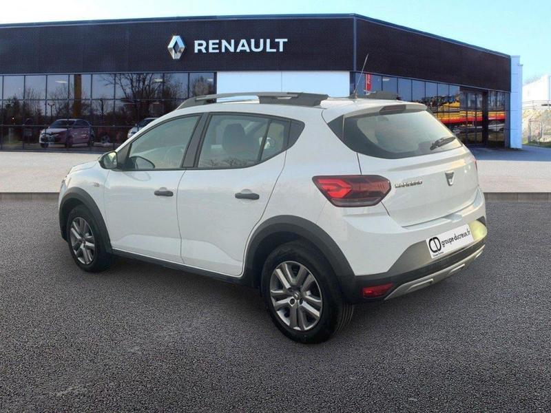 Dacia Sandero TCe 90 - 22 Stepway Essentiel