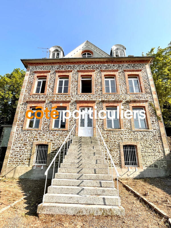 Maison de maîtres - 188 m² - 10 pièces