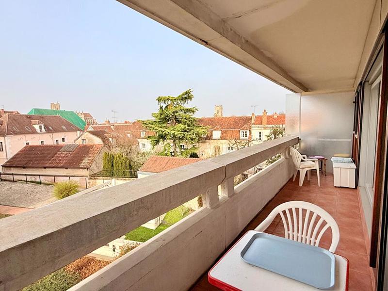 Appartement - 31 m² - 2 pièces