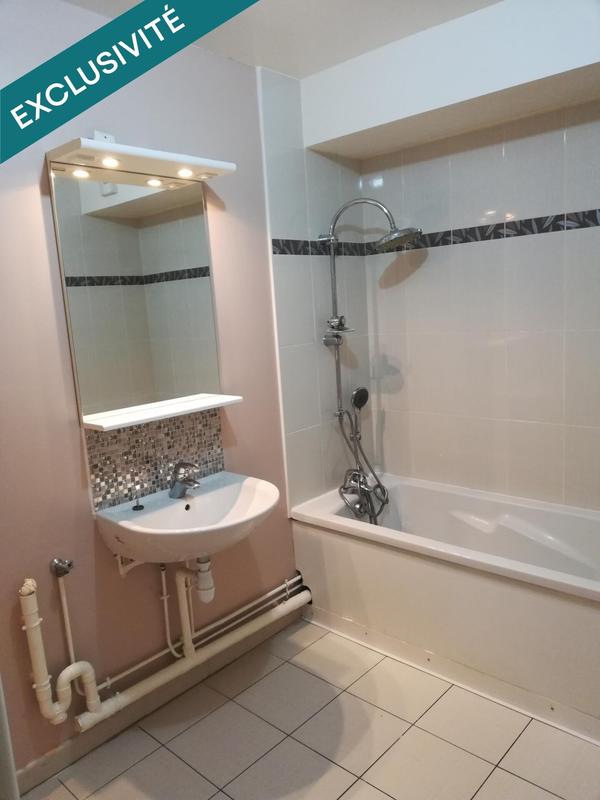 Appartement - 74 m² - 4 pièces