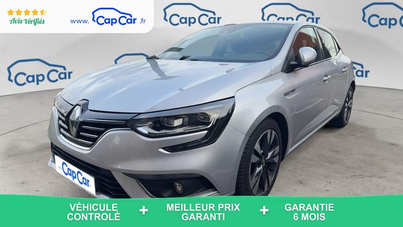 Renault Mégane 1.5 dCi 115 Edc7 Intens