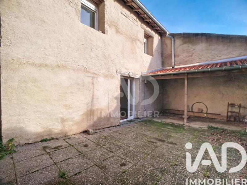 Maison - 173 m² - 7 pièces