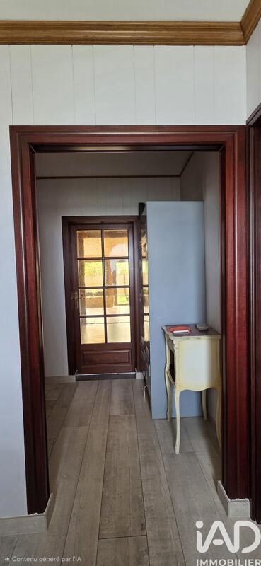 Maison - 100 m² - 5 pièces