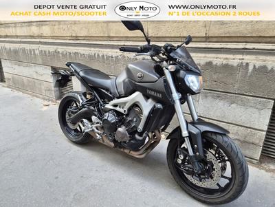 Yamaha Mt 09
