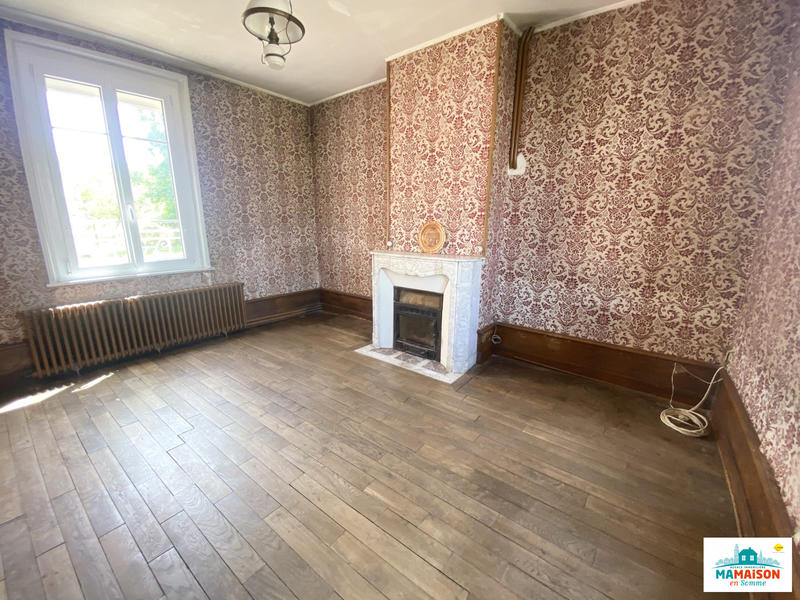 Maison - 134 m² - 5 pièces