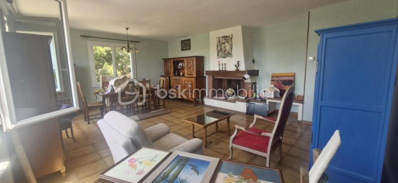 Maison - 110 m² - 4 pièces