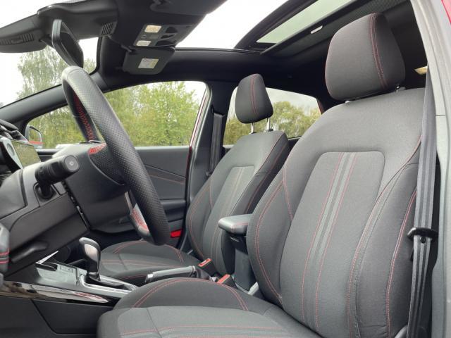 Ford Puma 1.0 EcoBoost 125 ch mHEV s&amp;S Powershift St-Line