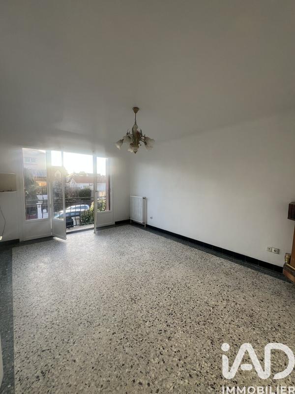 Maison - 111 m² - 5 pièces