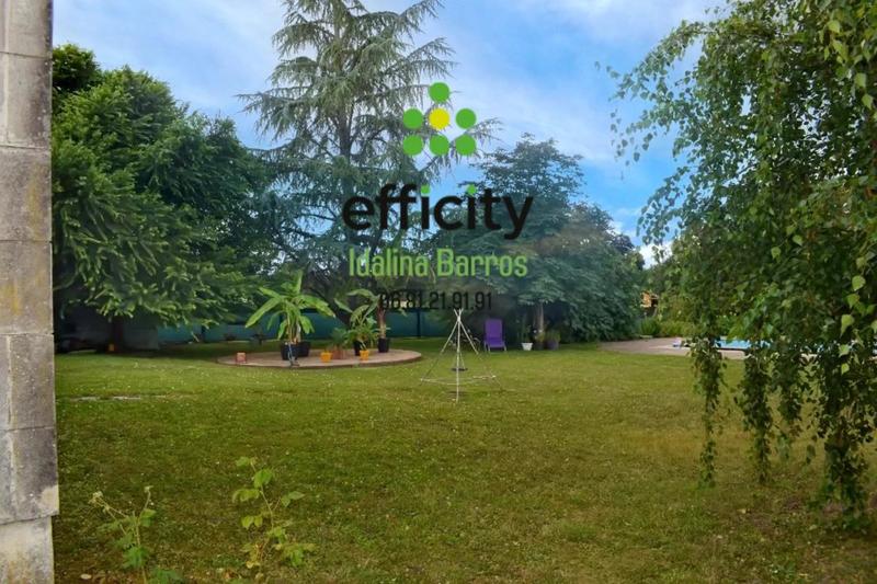 Maison - 134 m² - 5 pièces