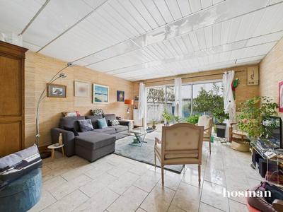 Maison - 96 m² - 5 pièces