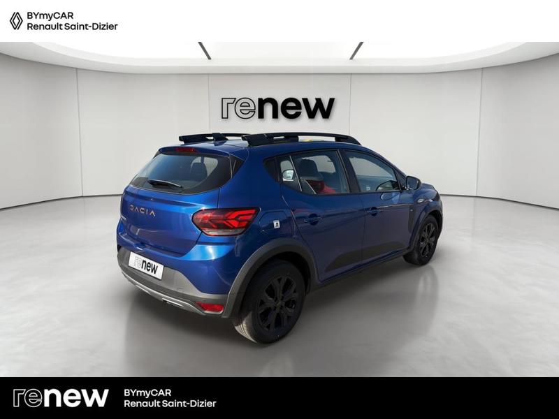 Dacia Sandero Eco-G 100 Gsr2 Stepway Extreme +