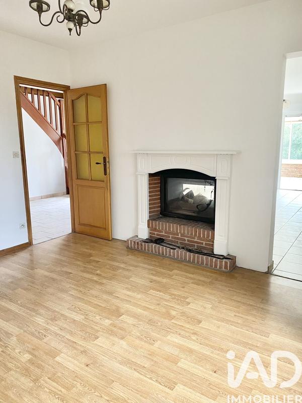 Maison - 152 m² - 7 pièces