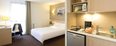 Studio - 22 m² - 1 pièce