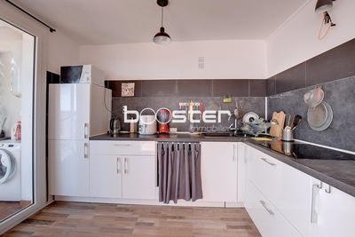 Appartement ancien - 45 m² - 2 pièces