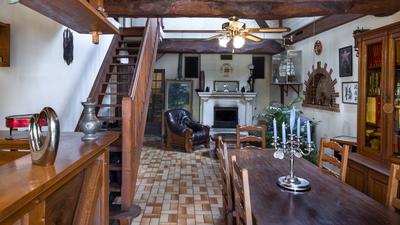 Maison - 111 m² - 5 pièces