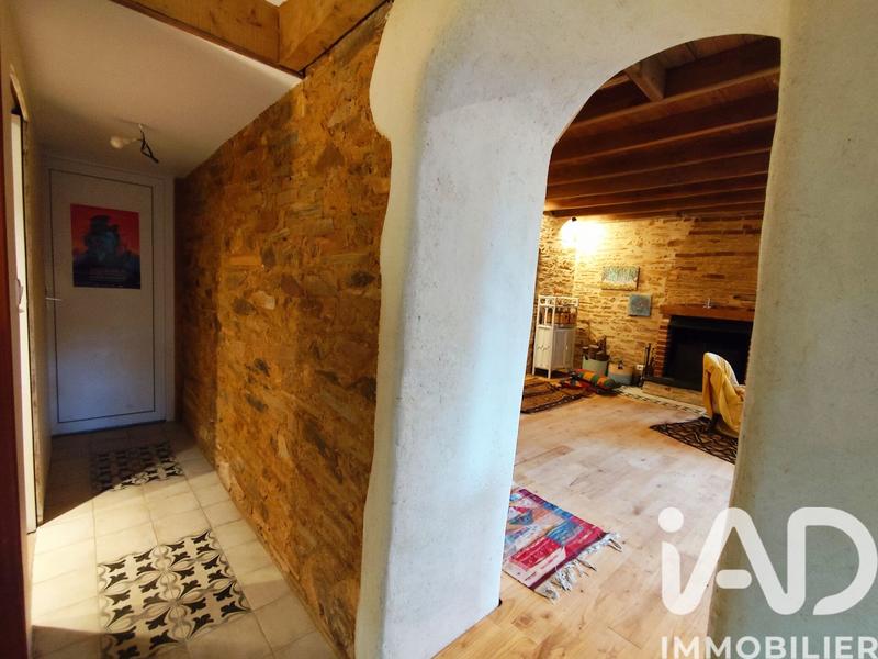 Maison - 70 m² - 3 pièces