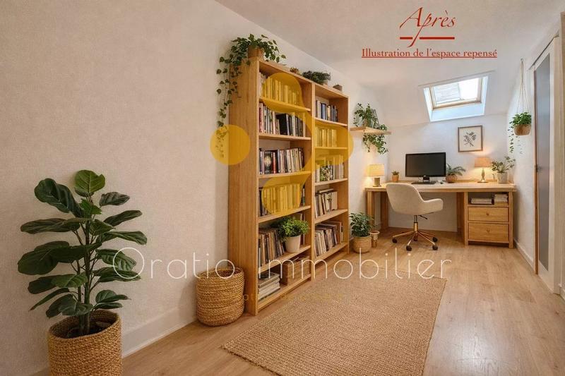 Maison de village - 207 m² - 8 pièces