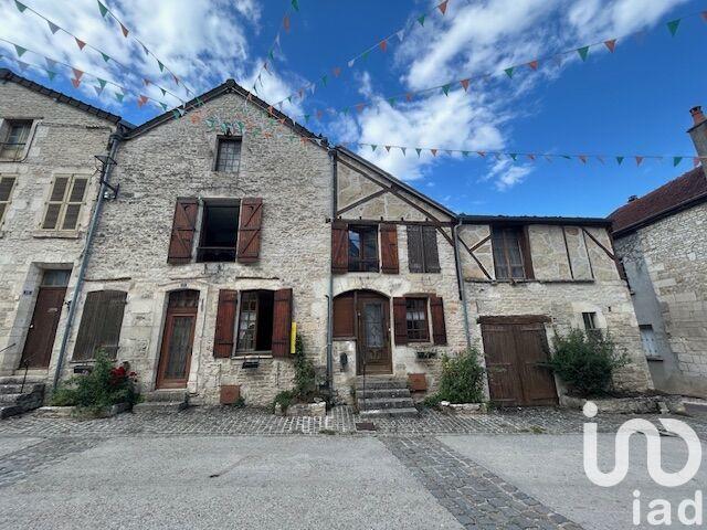 Maison de village - 106 m² - 4 pièces