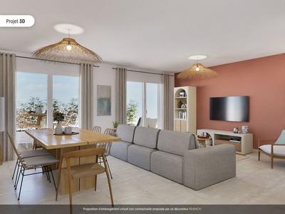 Villa - 90 m² - 4 pièces