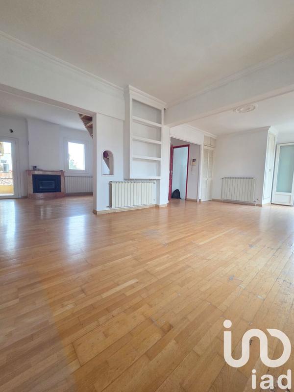 Appartement - 92 m² - 4 pièces