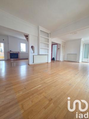 Appartement - 92 m² - 4 pièces