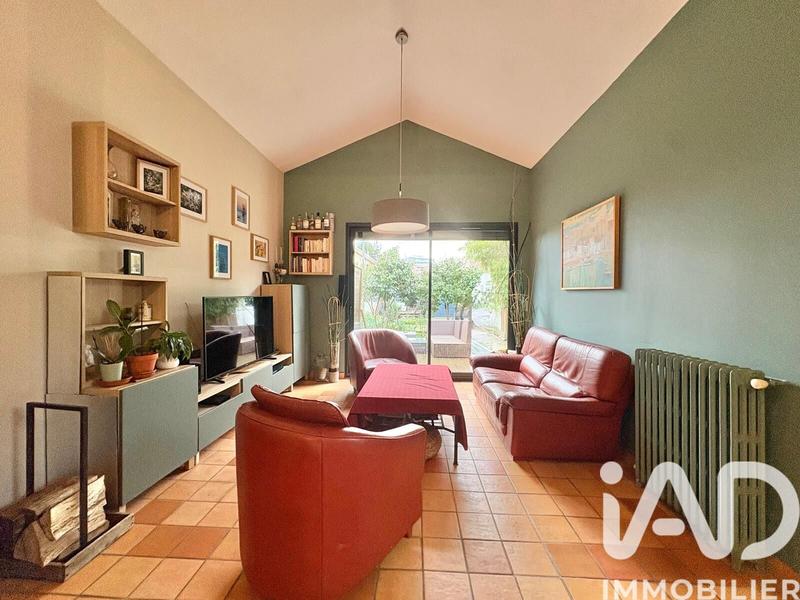 Maison - 77 m² - 3 pièces