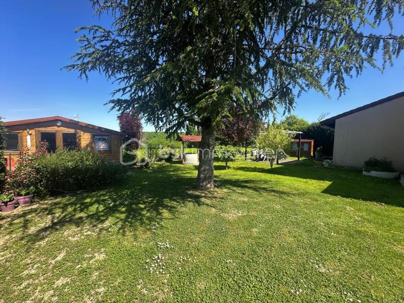 Maison de campagne - 130 m² - 6 pièces