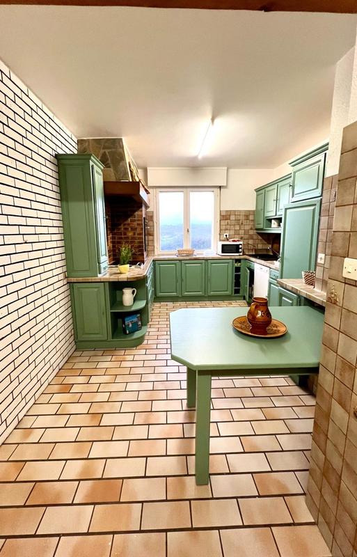 Maison - 118 m² - 6 pièces