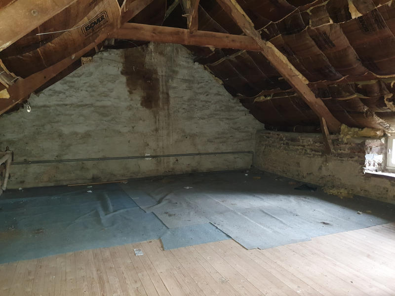 Maison - 84 m² - 4 pièces