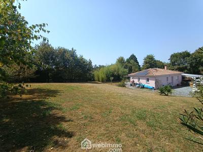 Maison - 75 m² - 3 pièces