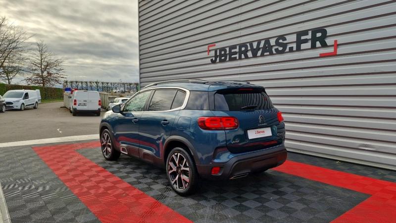 Citroën C5 Aircross Hybride Rechargeable 225 Ss E-Eat8 Shine Pack