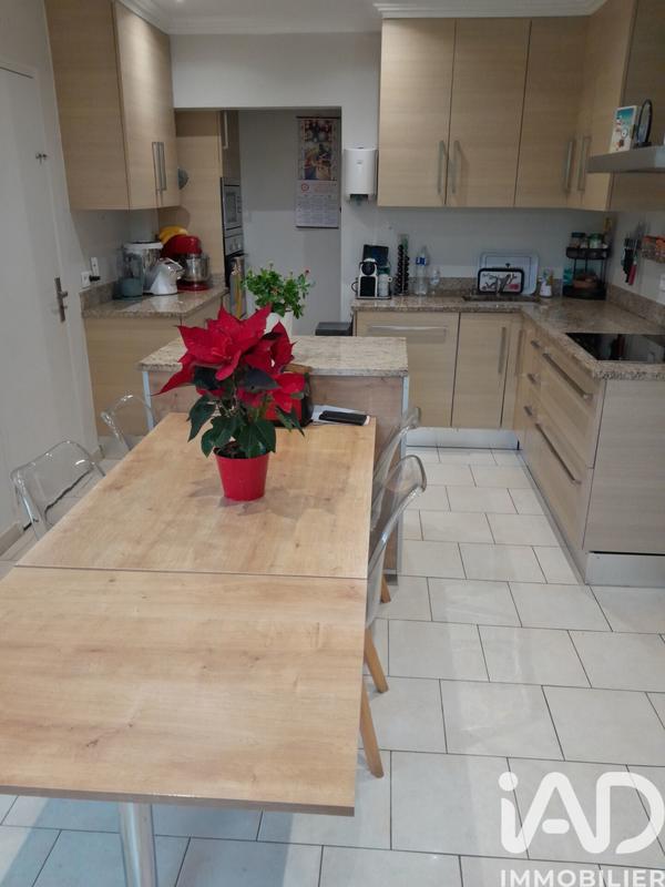 Maison - 133 m² - 5 pièces