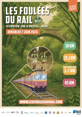 Les foulées du rail