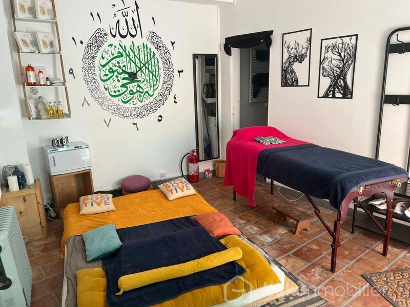 Local commercial - 20 m² - 2 pièces