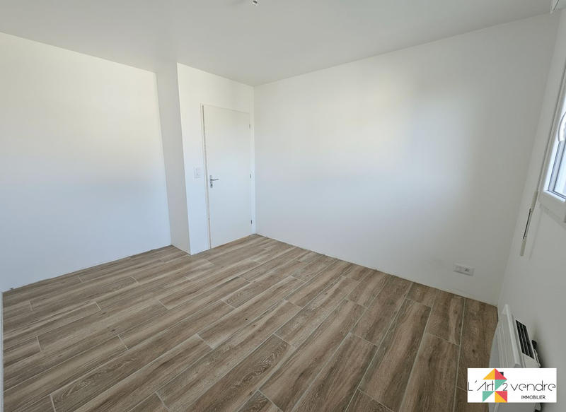 Maison - 86 m² - 4 pièces