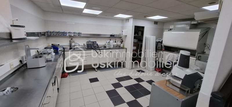 Local commercial - 80 m² - 3 pièces