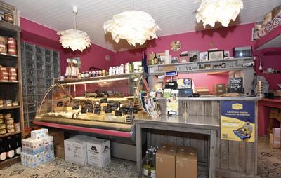 Fonds de commerce - 206 m²