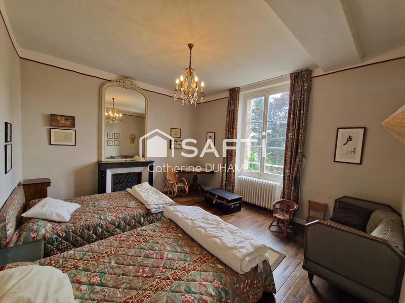 Maison - 160 m² - 6 pièces