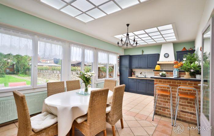 Maison - 132 m² - 6 pièces