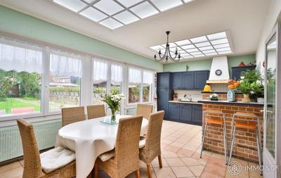 Maison - 132 m² - 6 pièces