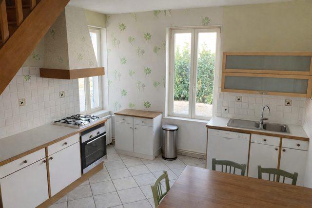 Maison - 150 m² - 6 pièces