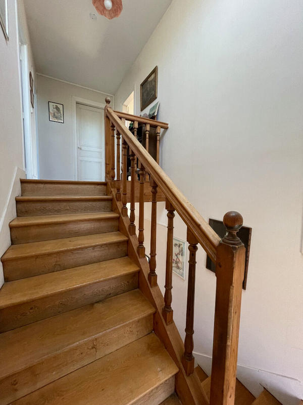 Maison - 124 m² - 6 pièces