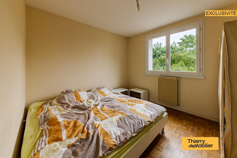 Appartement - 50 m² - 2 pièces