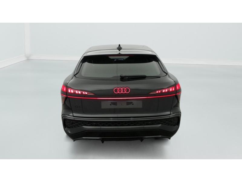 Audi Q3 Sportback hybride E-Hybrid 272 Ch s tronic 6 s line