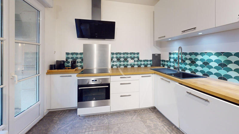 Appartement - 52 m² - 2 pièces