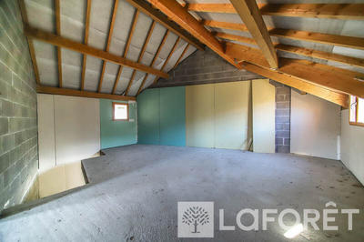 Maison - 120 m² - 3 pièces