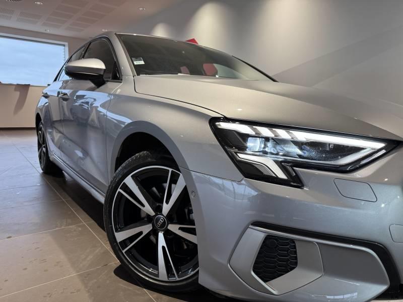 Audi A3 sportback 40 TFSIe 204 s tronic 6 Design Luxe