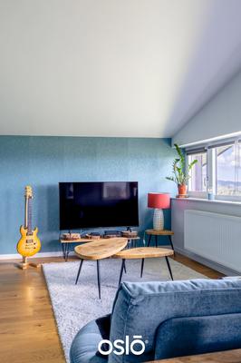 Loft - 92 m² - 4 pièces